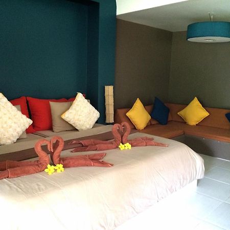 Phayam Cottage Resort Koh Phayam Exteriör bild