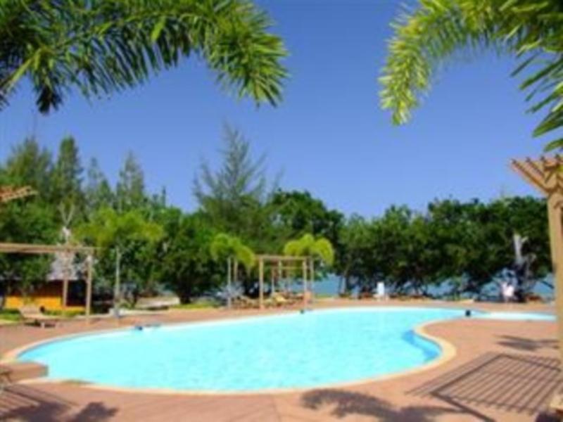 Phayam Cottage Resort Koh Phayam Exteriör bild