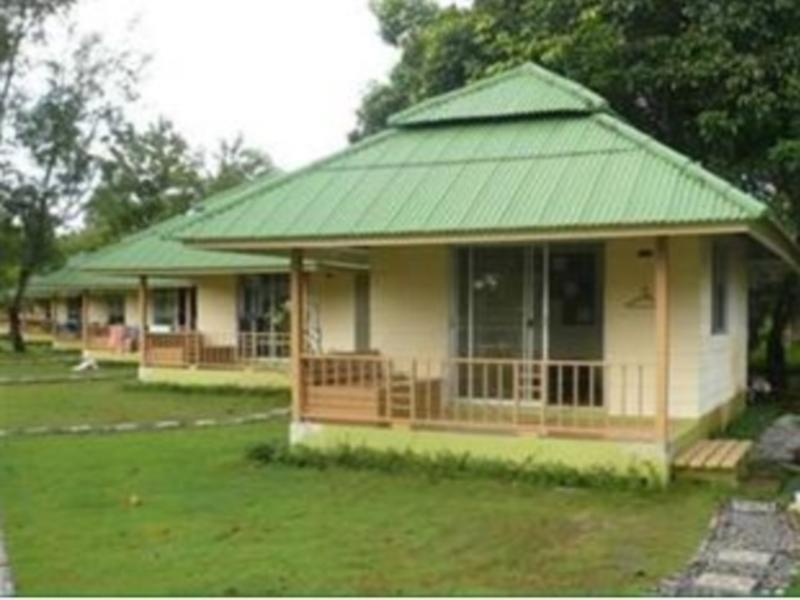 Phayam Cottage Resort Koh Phayam Exteriör bild