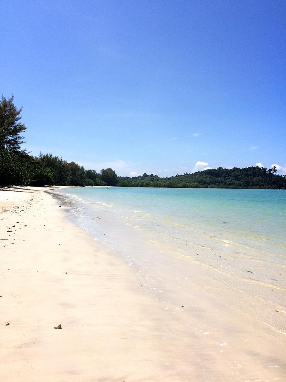 Phayam Cottage Resort Koh Phayam Exteriör bild
