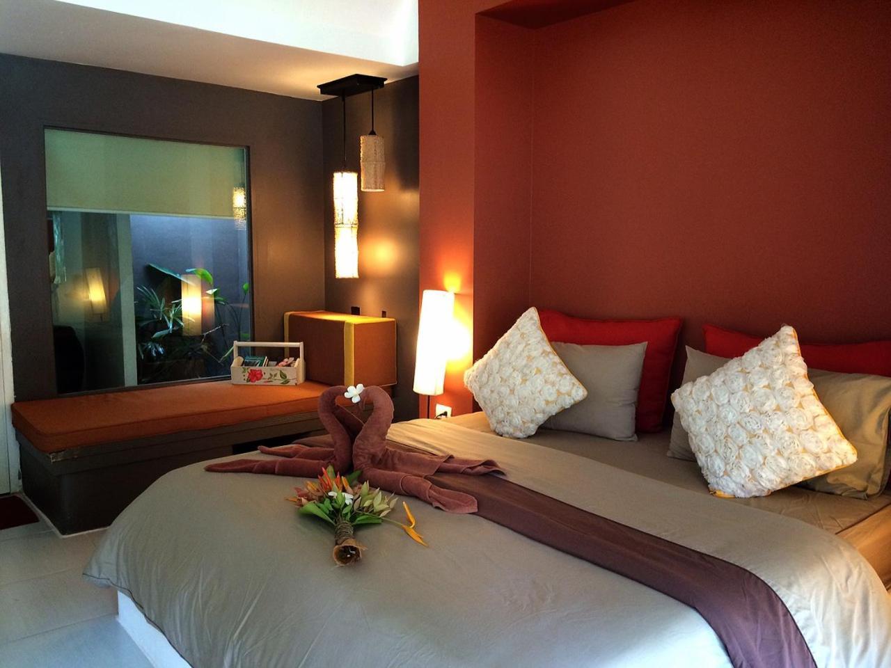 Phayam Cottage Resort Koh Phayam Exteriör bild