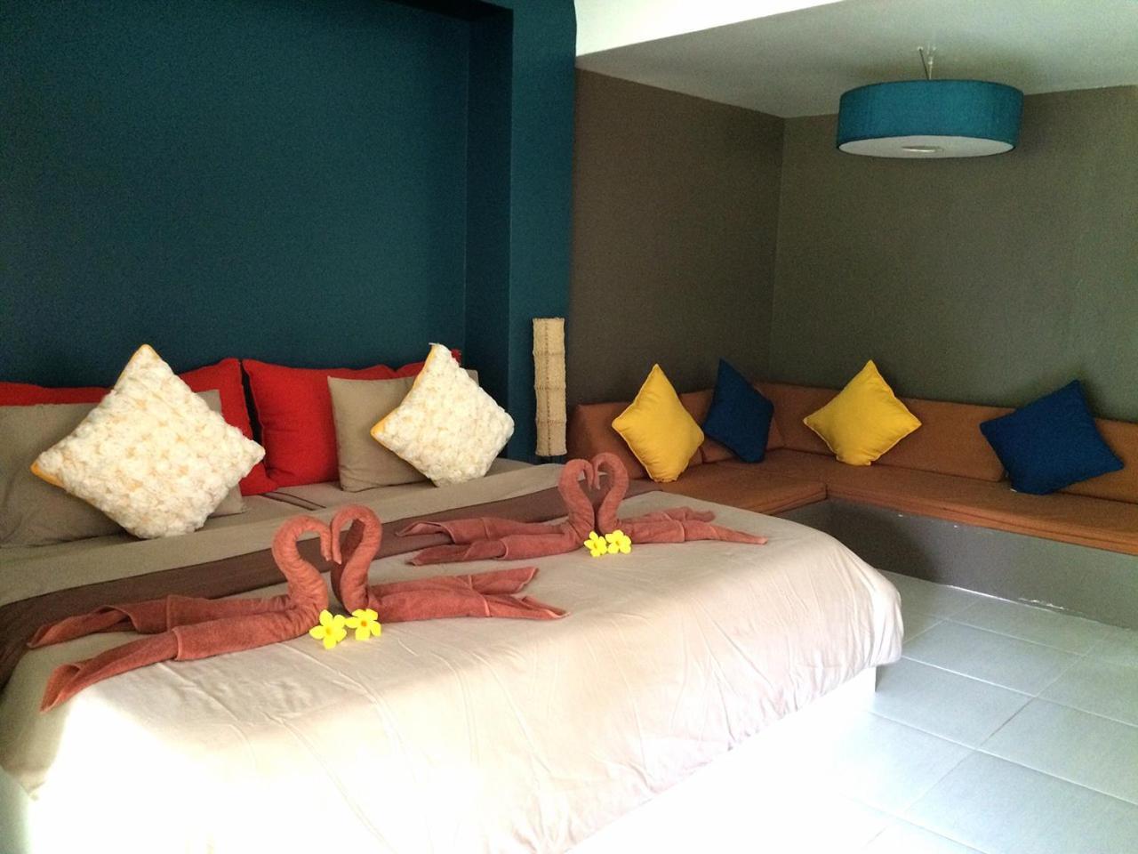 Phayam Cottage Resort Koh Phayam Exteriör bild