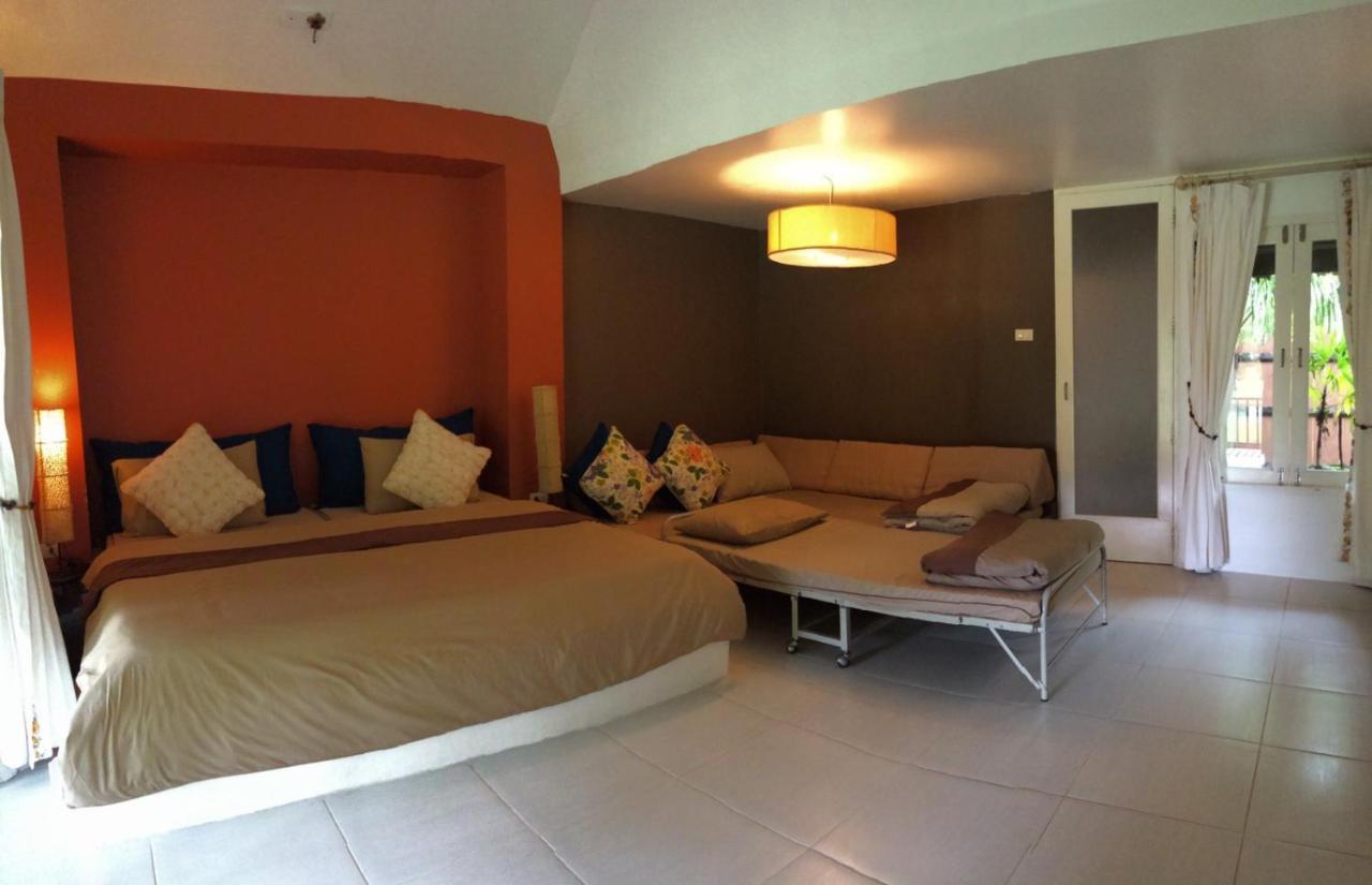 Phayam Cottage Resort Koh Phayam Exteriör bild