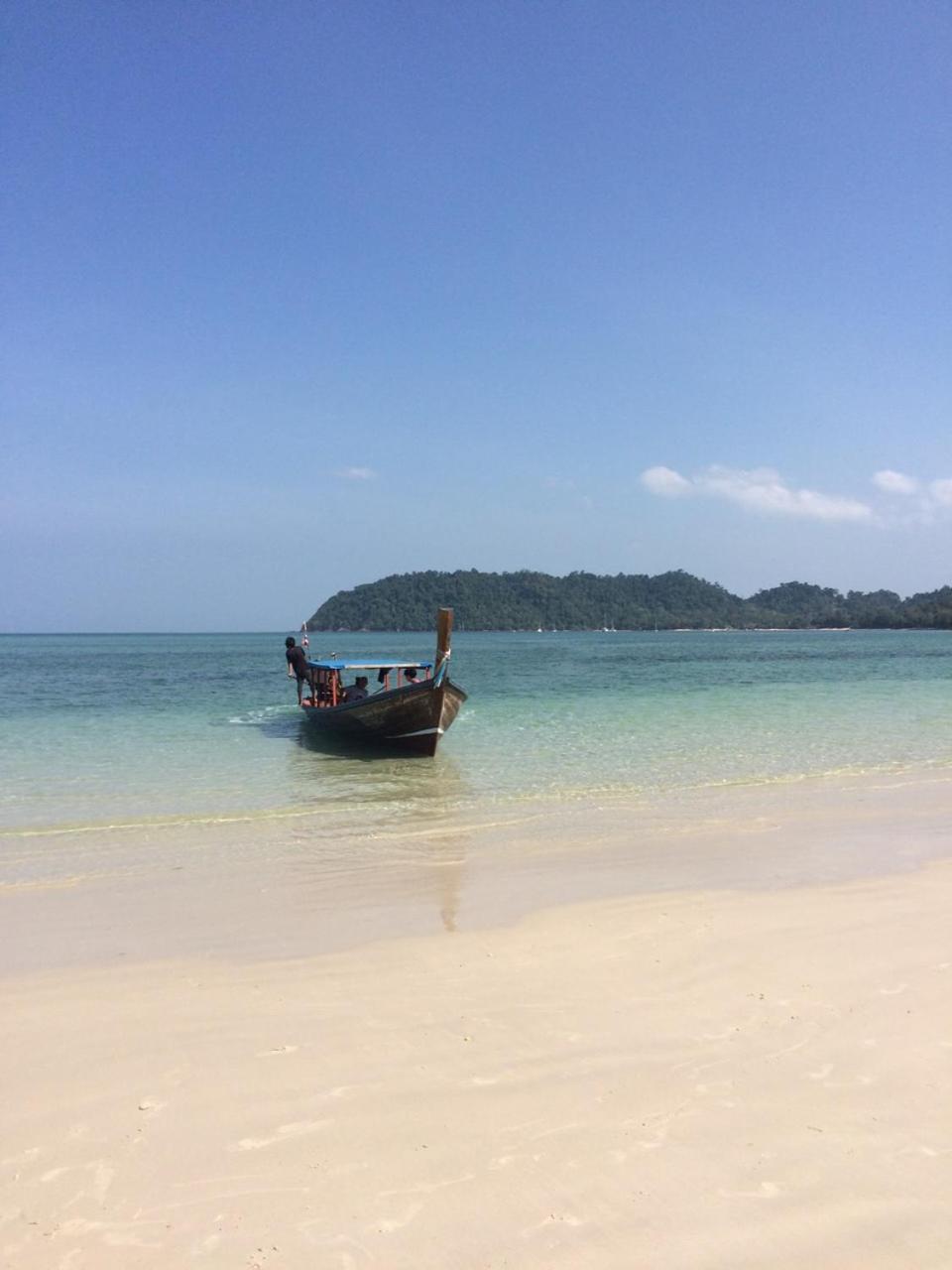 Phayam Cottage Resort Koh Phayam Exteriör bild