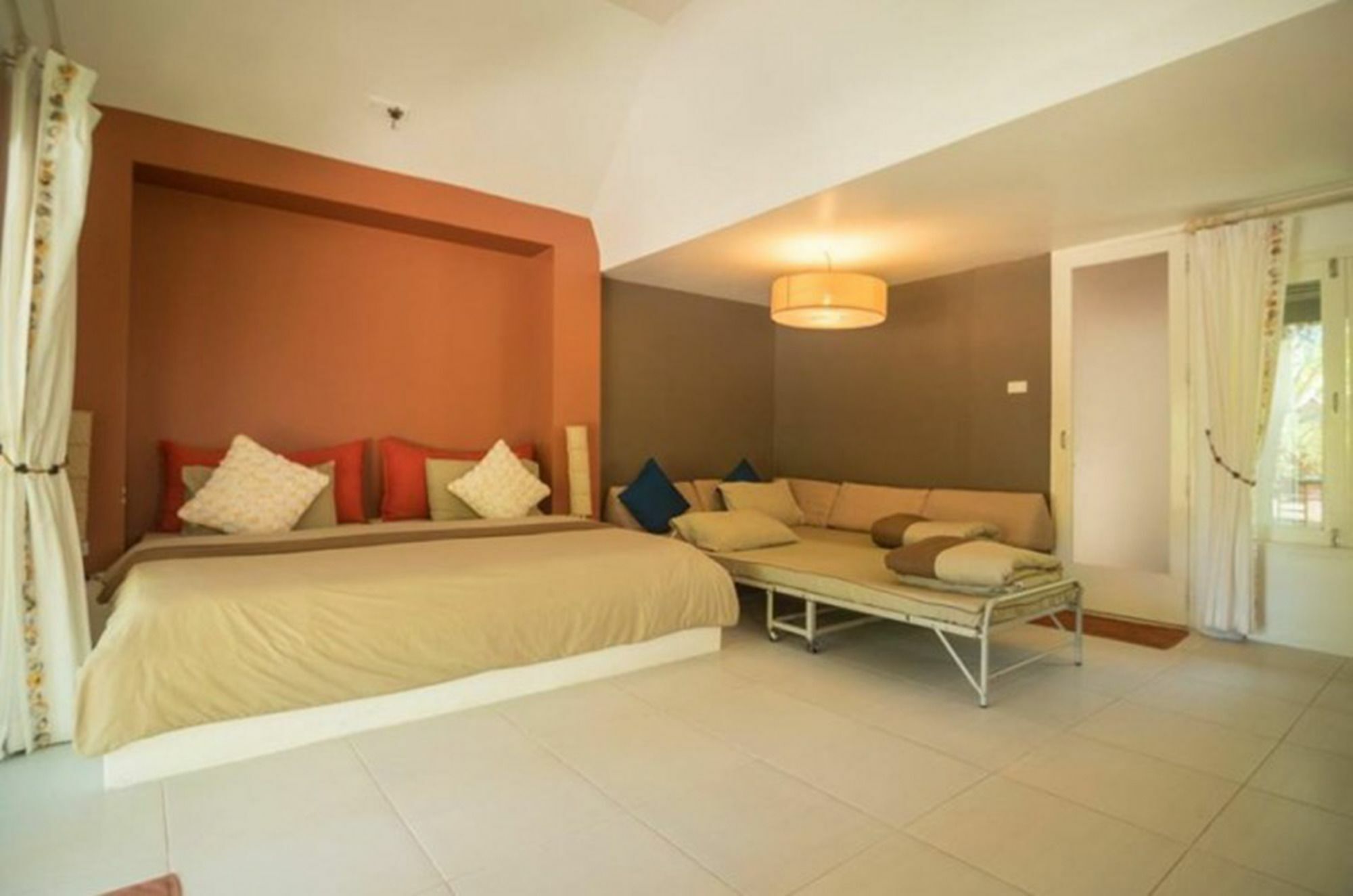 Phayam Cottage Resort Koh Phayam Exteriör bild