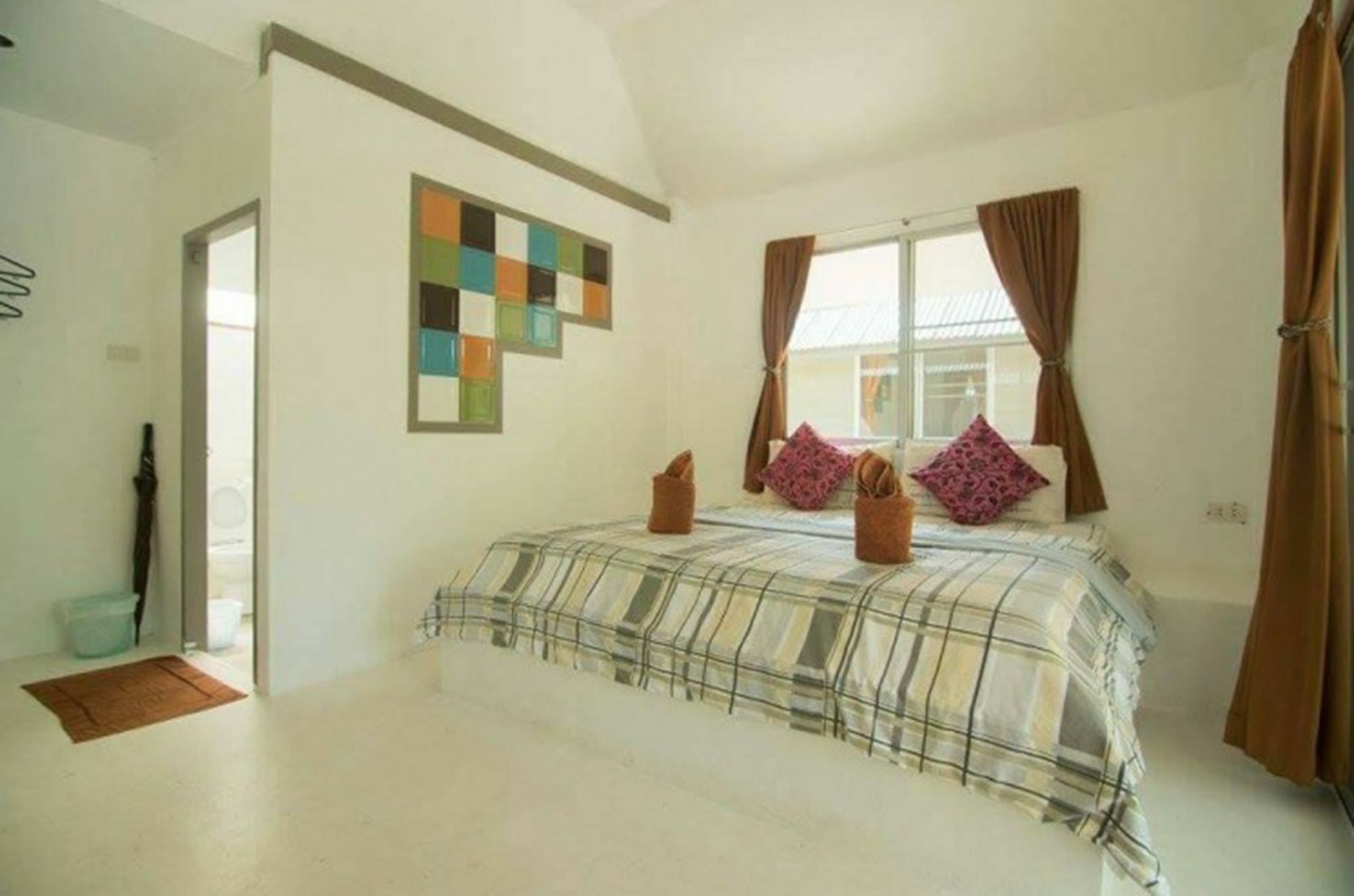 Phayam Cottage Resort Koh Phayam Exteriör bild