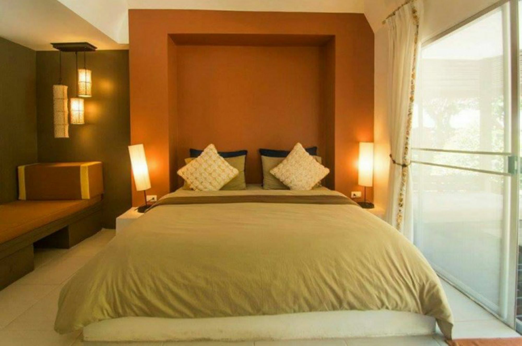 Phayam Cottage Resort Koh Phayam Exteriör bild